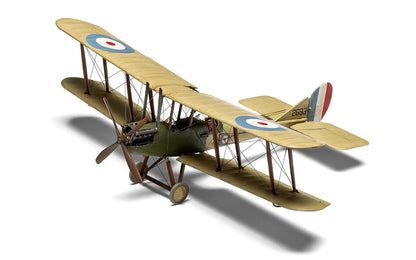 1/72 Airfix - Royal Aircraft Factory BE2c - Product Image
