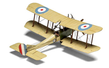 1/72 Airfix - Royal Aircraft Factory BE2c - Product Image