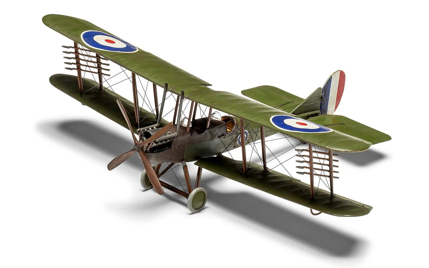 1/72 Airfix - Royal Aircraft Factory BE2c - Product Image