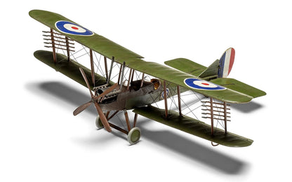 1/72 Airfix - Royal Aircraft Factory BE2c - Product Image