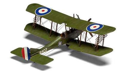 1/72 Airfix - Royal Aircraft Factory BE2c - Product Image