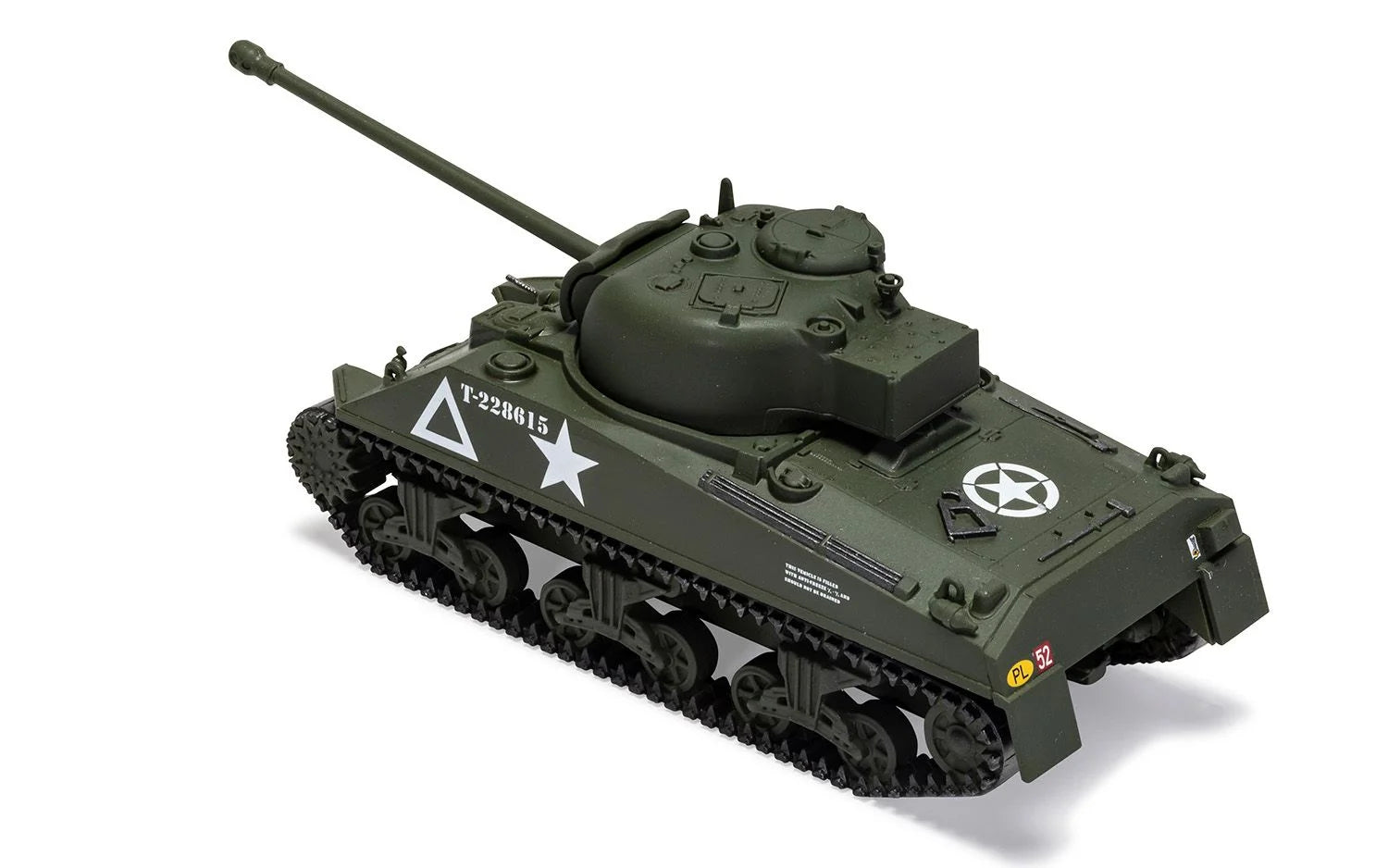 1/72 Airfix - Sherman Firefly Starter Set - Product Image
