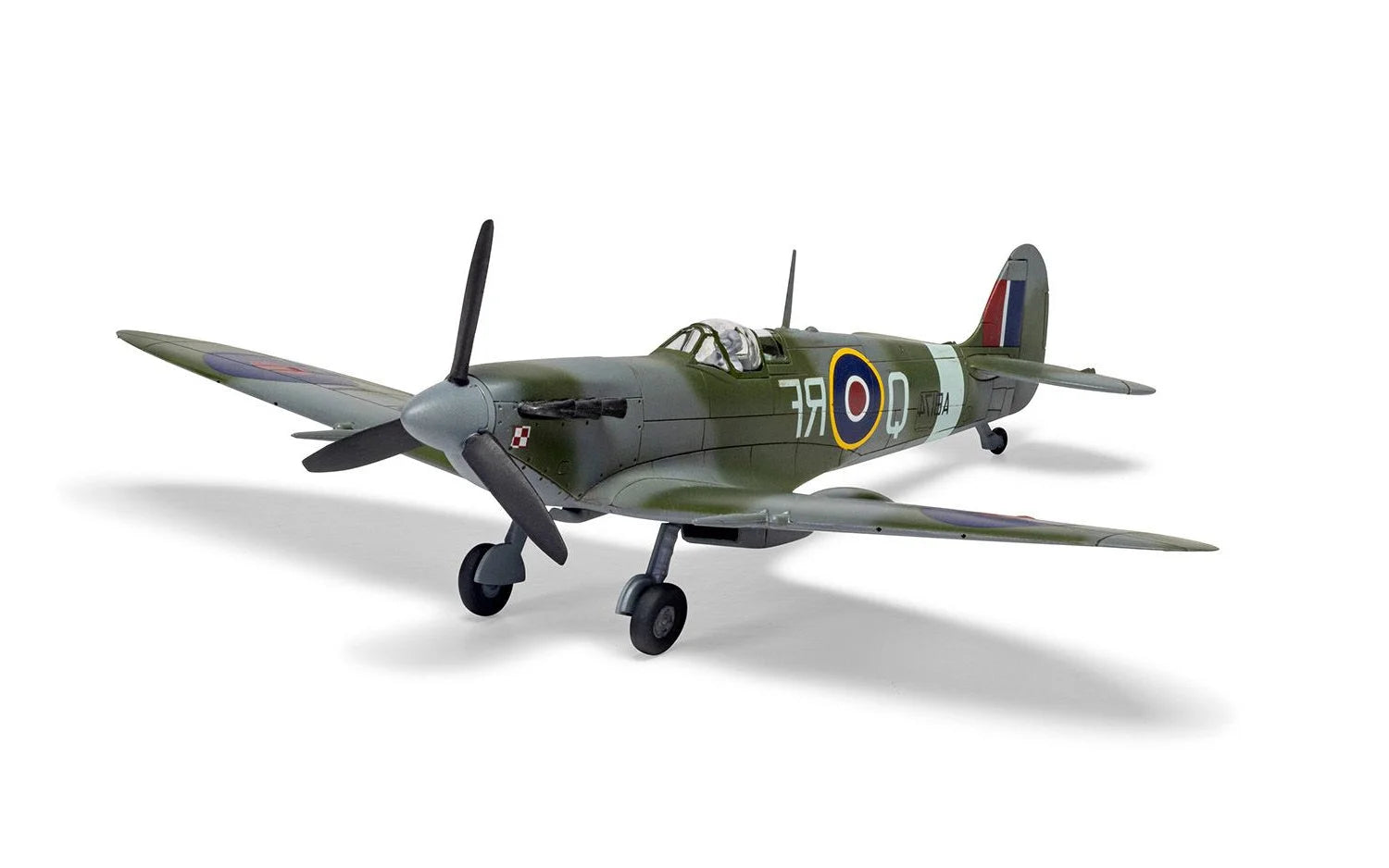 1/72 Airfix - Supermarine Spitfire Mk.VC Starter Set - Product Image