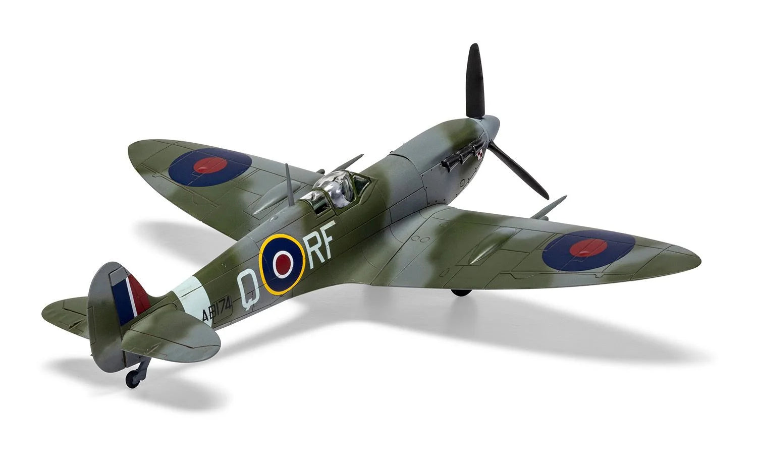 1/72 Airfix - Supermarine Spitfire Mk.VC Starter Set - Product Image