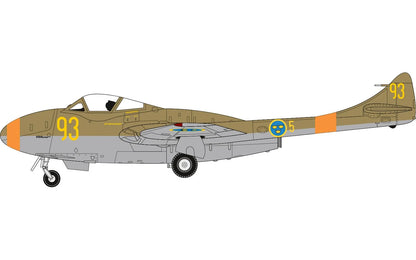 1/72 Airfix - Swedish Air Force 100th Anniversary Set (PRE-ORDER) - Product Image