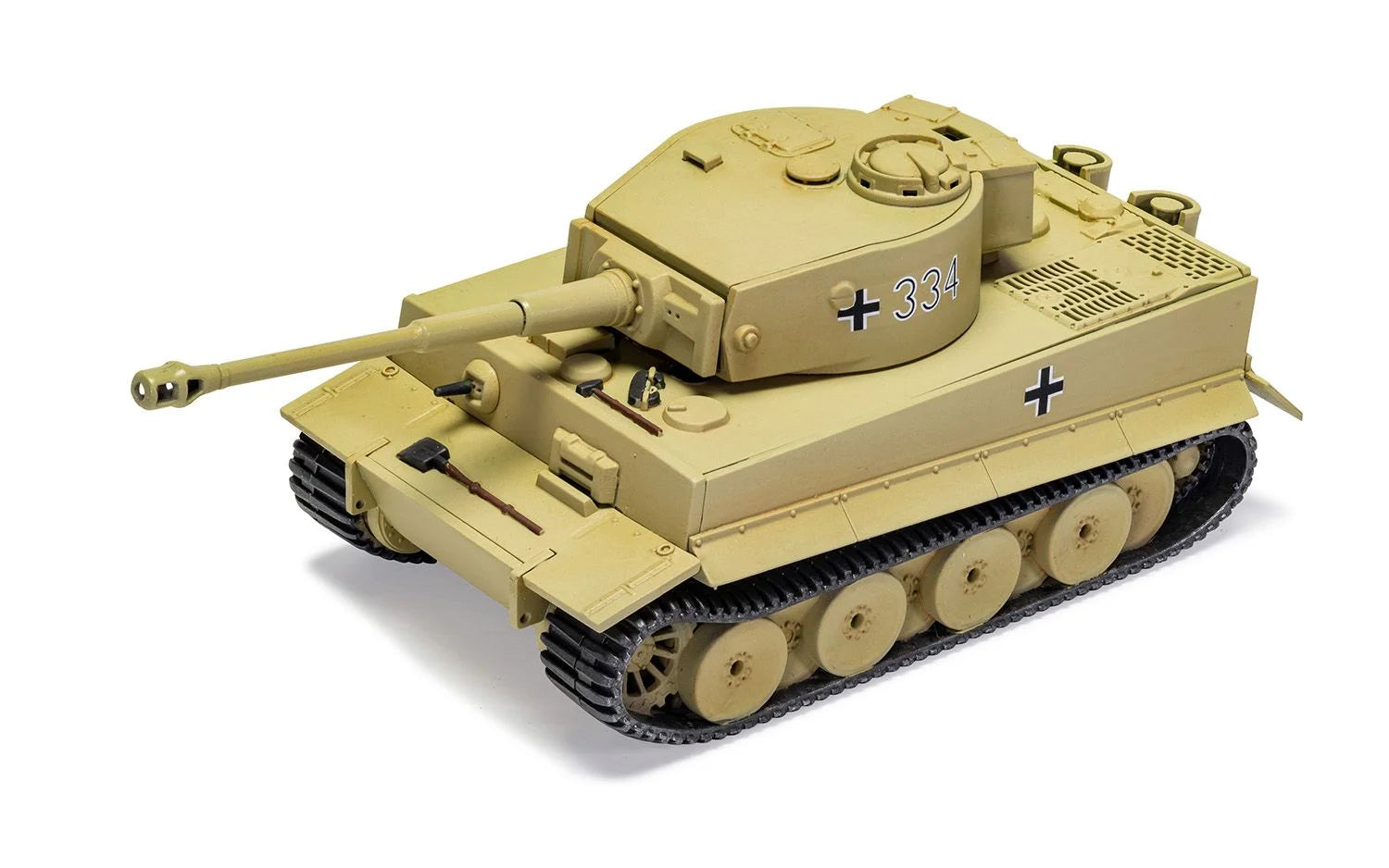 1/72 Airfix - Tiger 1 Starter Set - Product Image