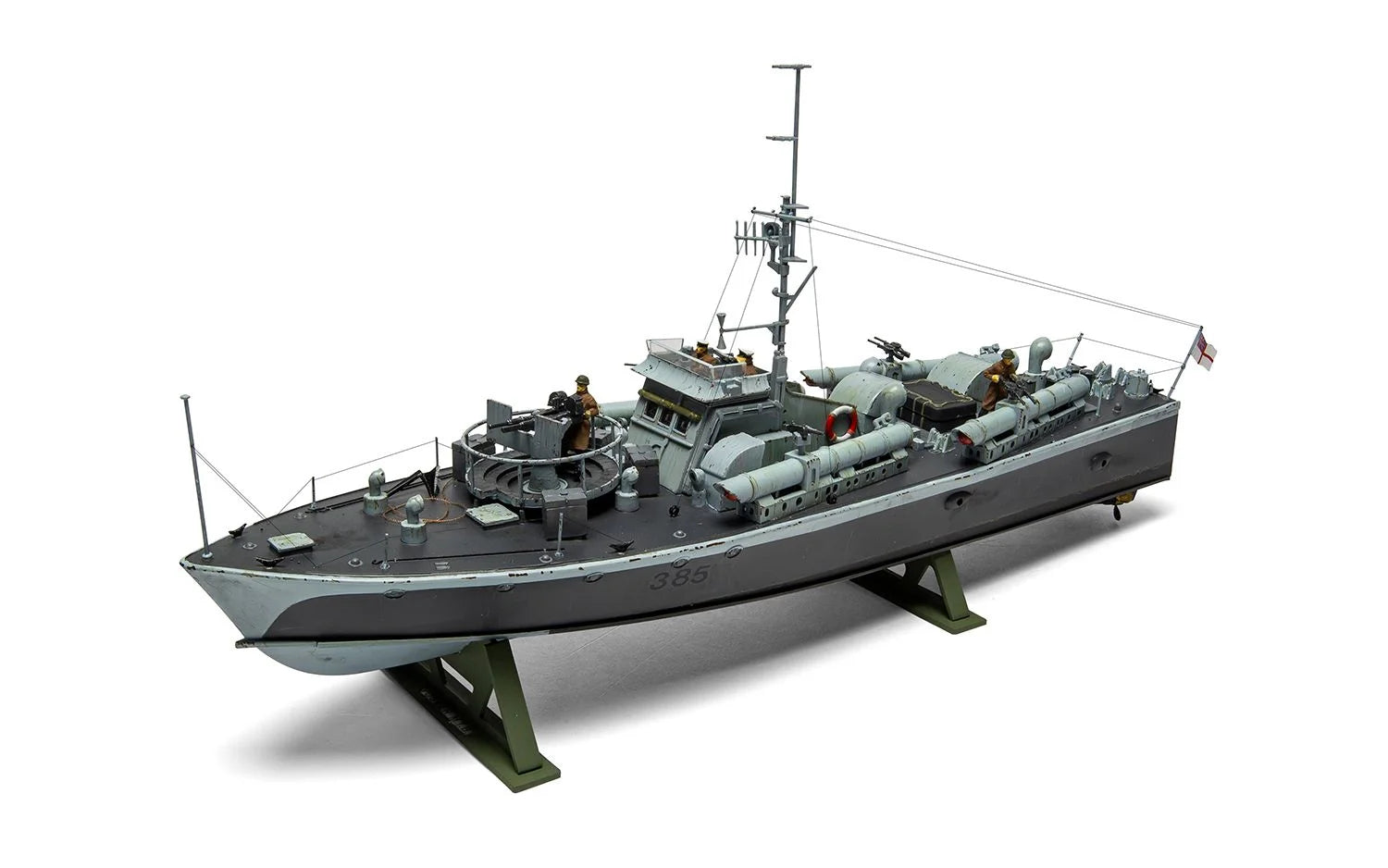 1/72 Airfix - Vosper M.T.B - Product Image