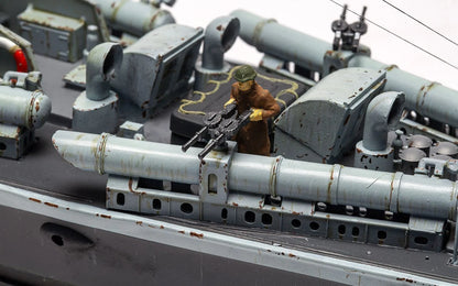 1/72 Airfix - Vosper M.T.B - Product Image