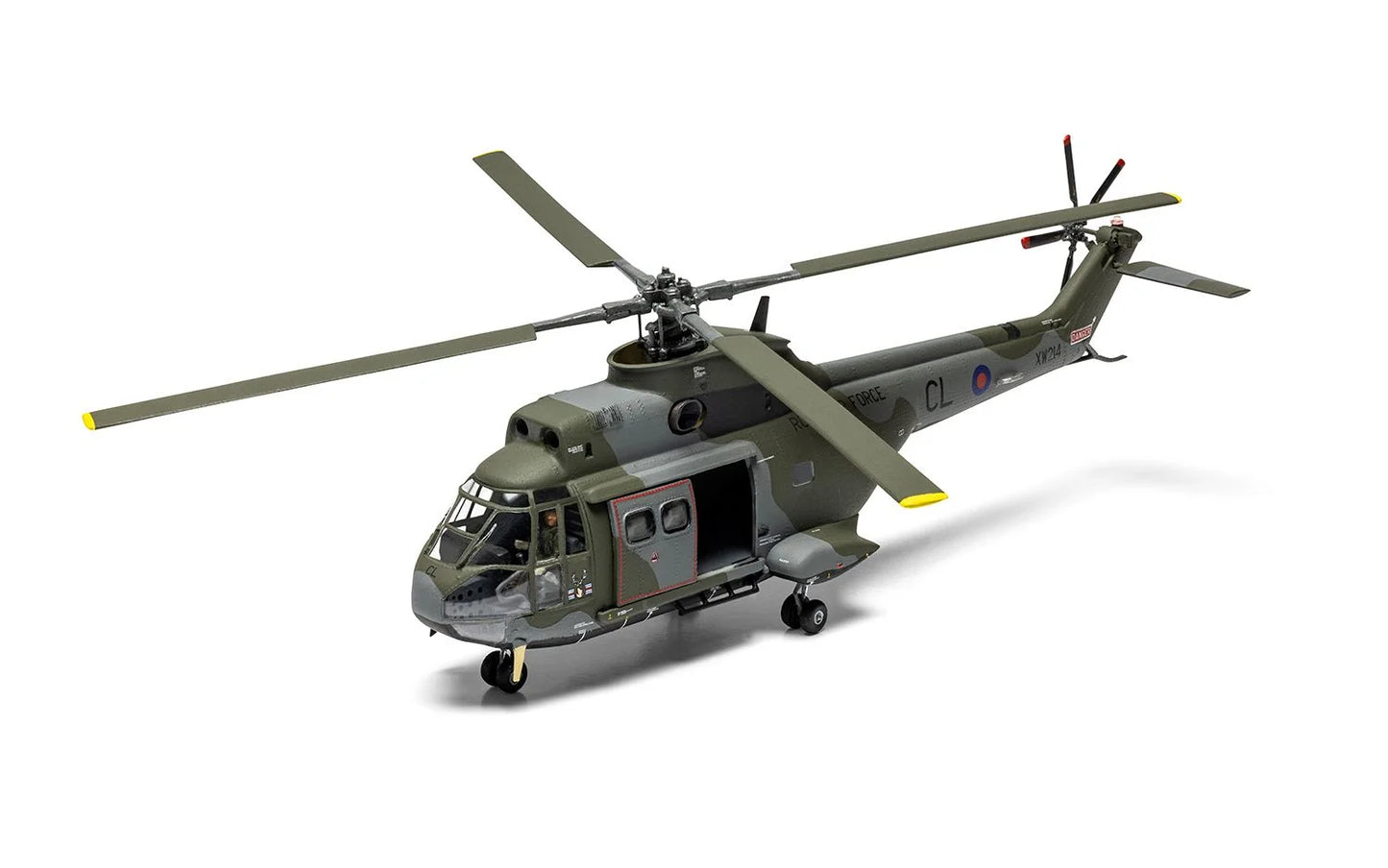 1/72 Airfix - Westland Puma HC.1 - Product Image