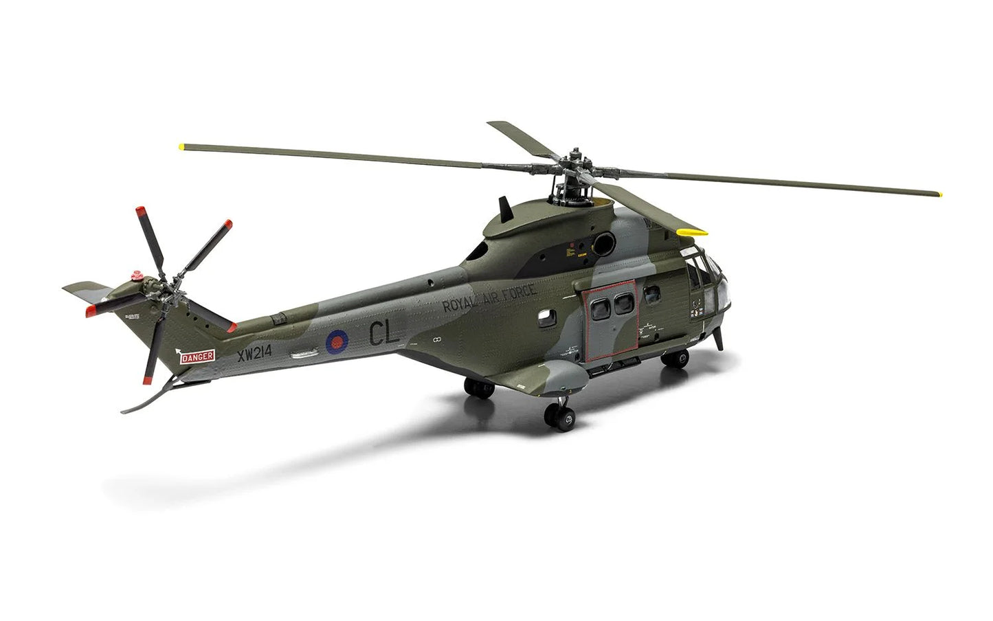 1/72 Airfix - Westland Puma HC.1 - Product Image