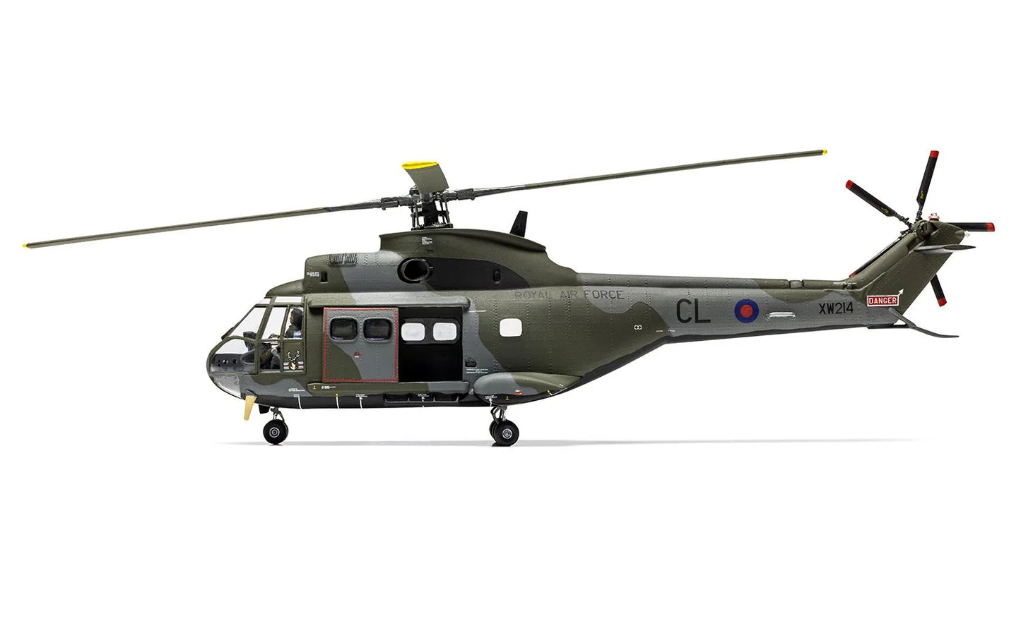 1/72 Airfix - Westland Puma HC.1 - Product Image