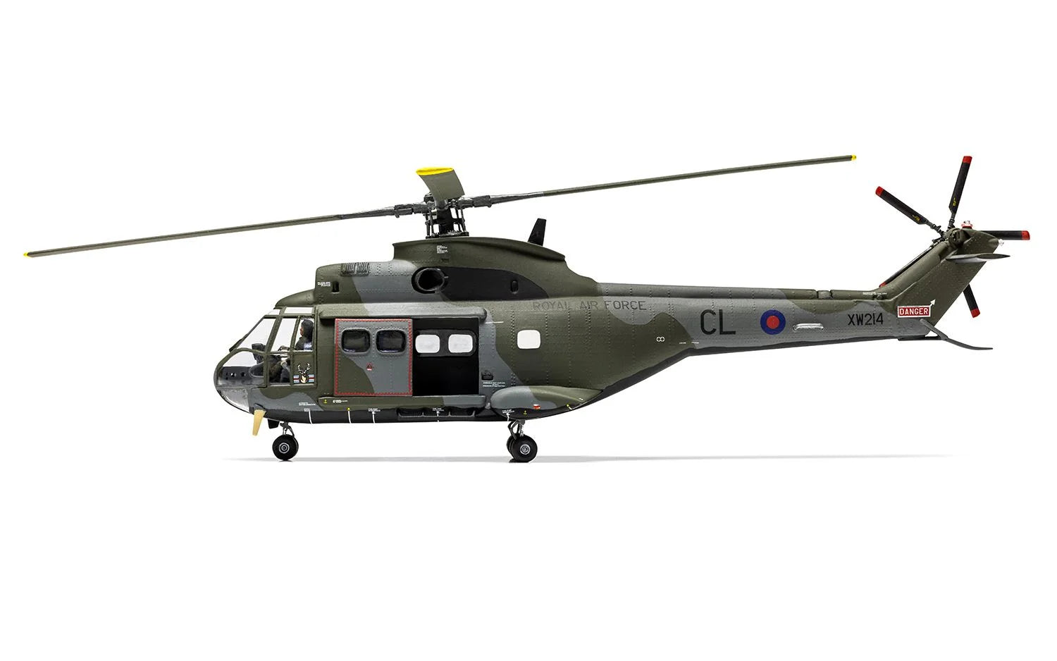 1/72 Airfix - Westland Puma HC.1 - Product Image