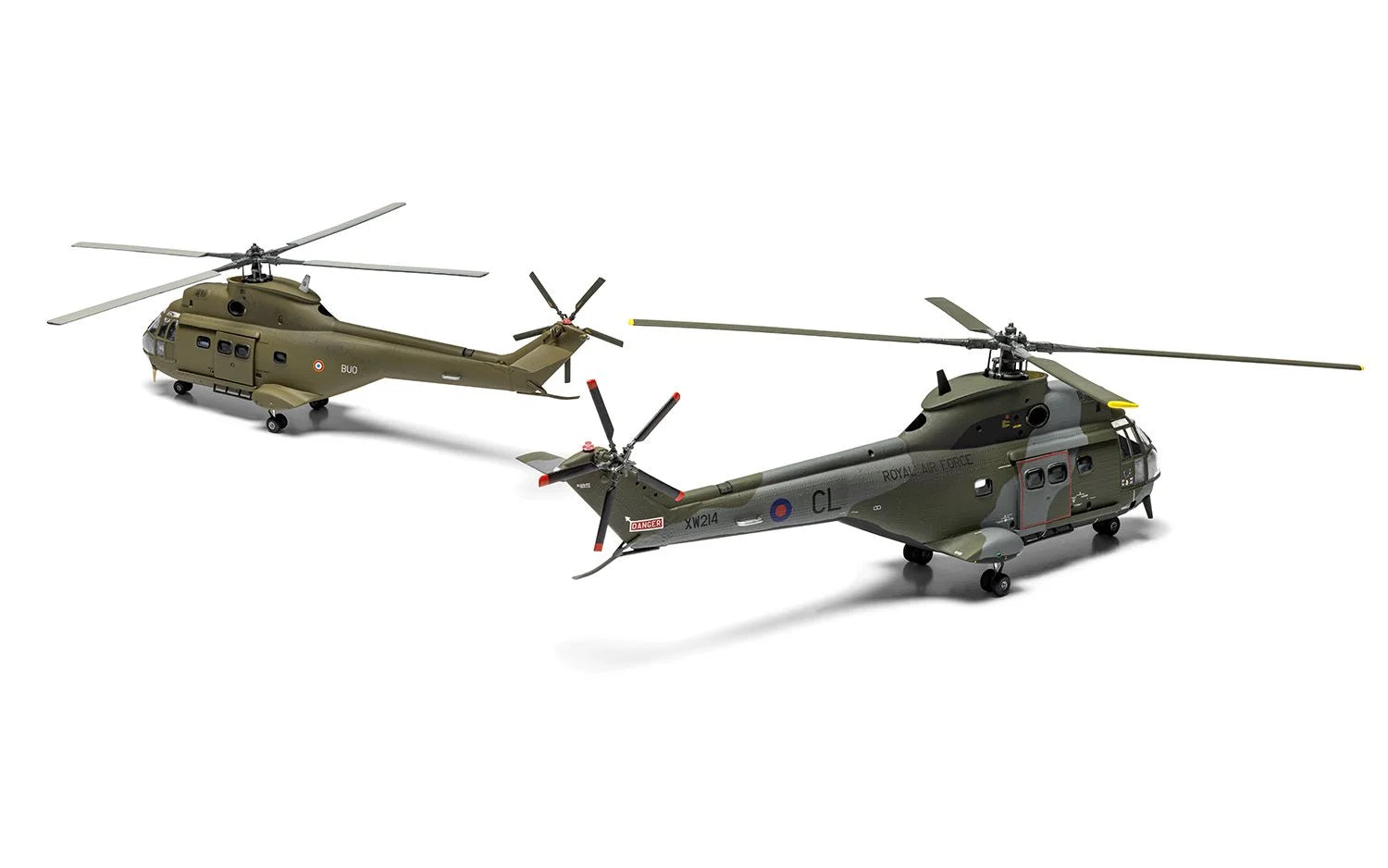 1/72 Airfix - Westland Puma HC.1 - Product Image