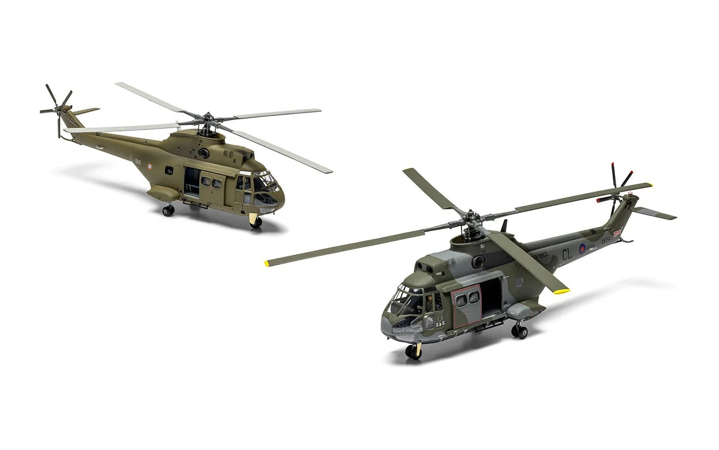1/72 Airfix - Westland Puma HC.1 - Product Image