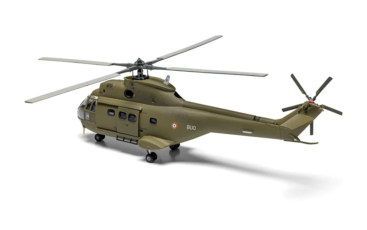 1/72 Airfix - Westland Puma HC.1 - Product Image