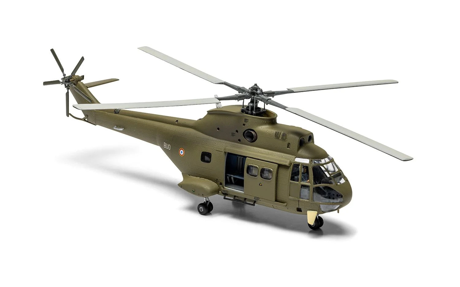 1/72 Airfix - Westland Puma HC.1 - Product Image