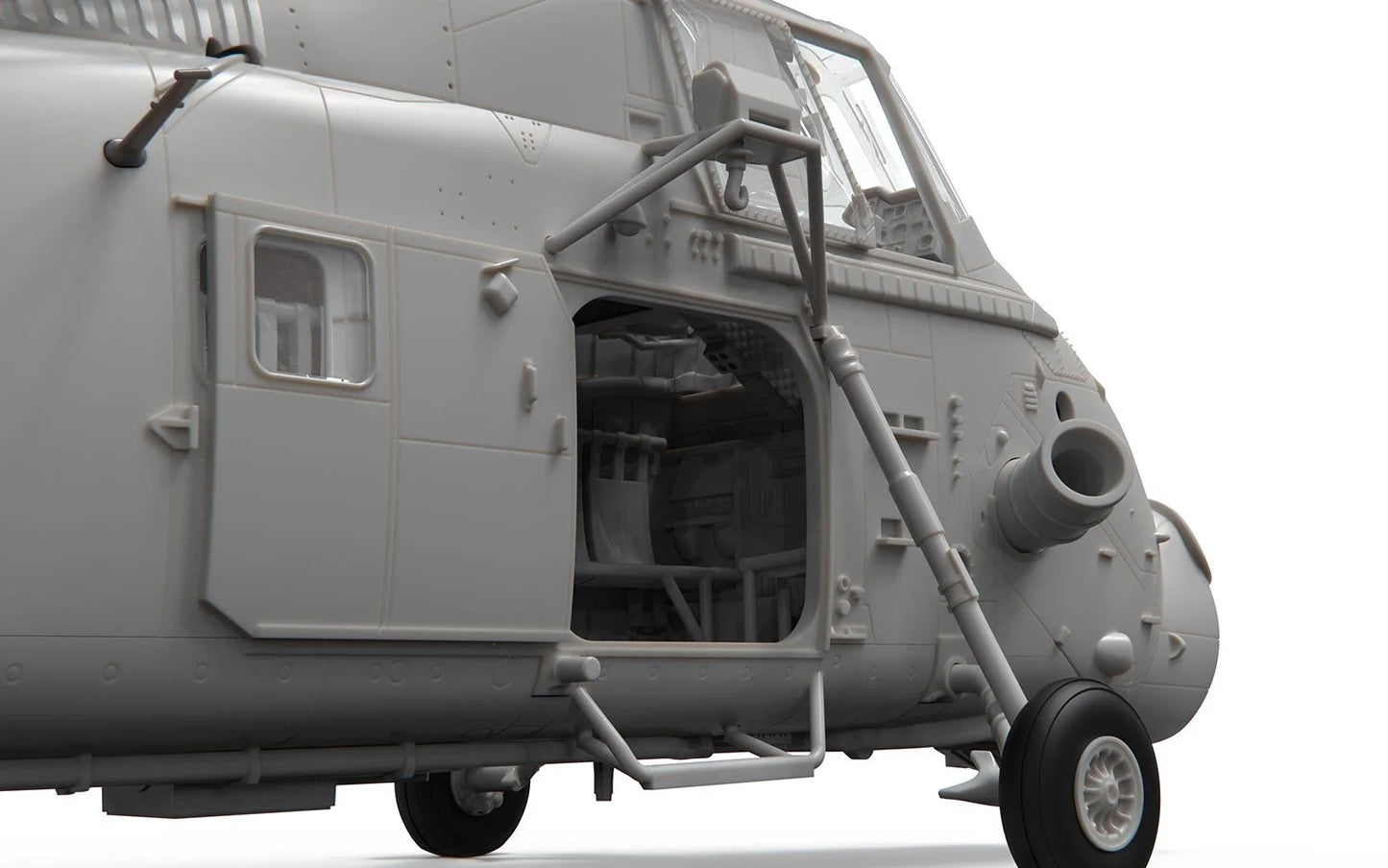 1/72 Airfix - Westland Wessex HC2 - Product Image