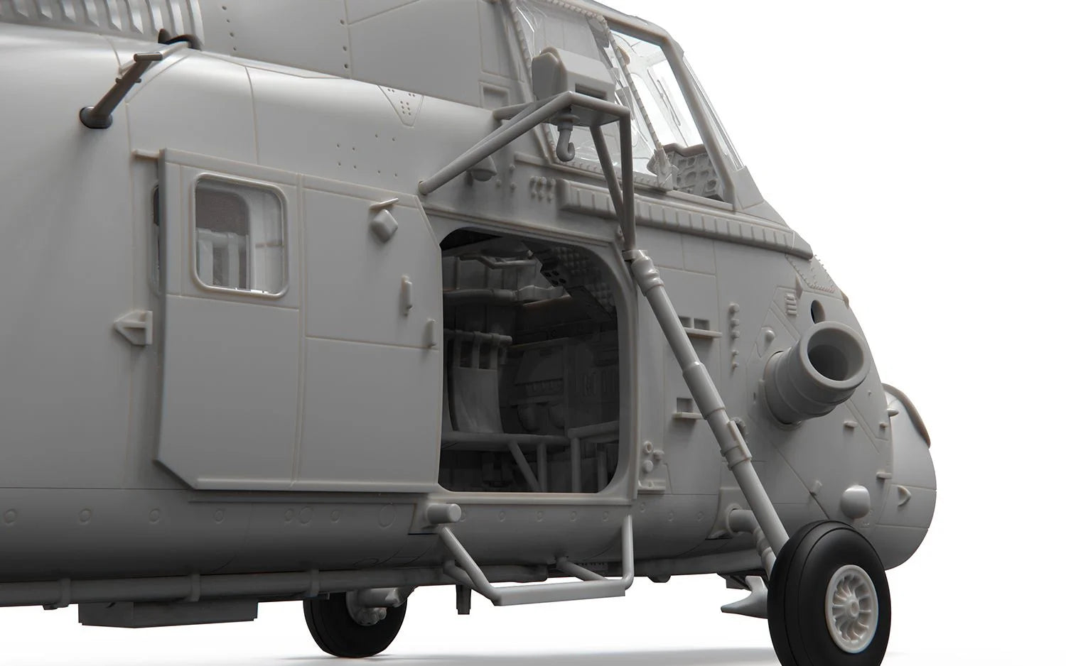 1/72 Airfix - Westland Wessex HC2 - Product Image