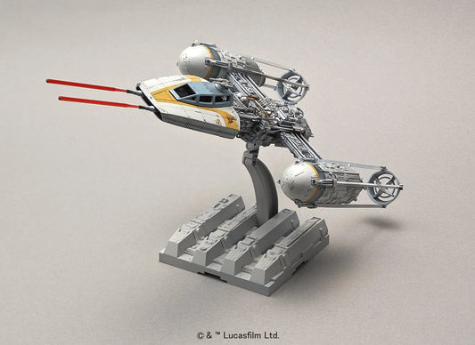 1/72 Bandai - Star Wars Y-Wing (Revell re-release) - Product Image