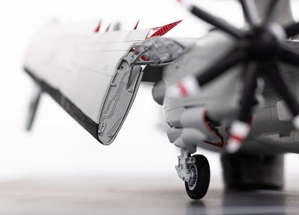 1/72 Heller - E-2C Hawkeye 82300