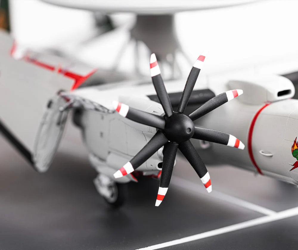 1/72 Heller - E-2C Hawkeye 82300