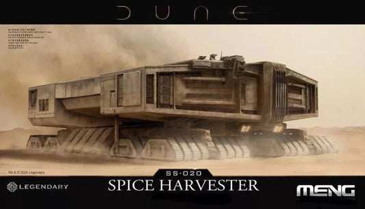 1/72 Meng - Dune: Spice Harvester - Product Image