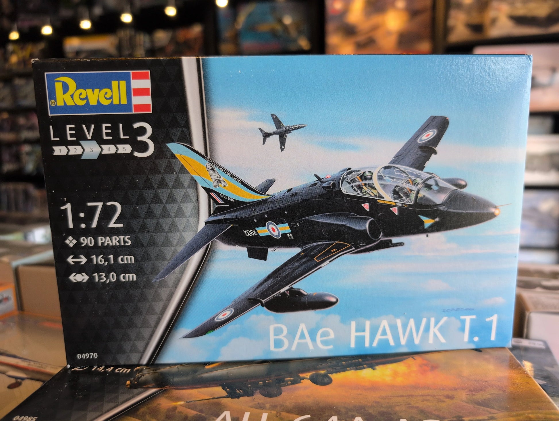1/72 Revell - Bae Hawk T1 - Product Image