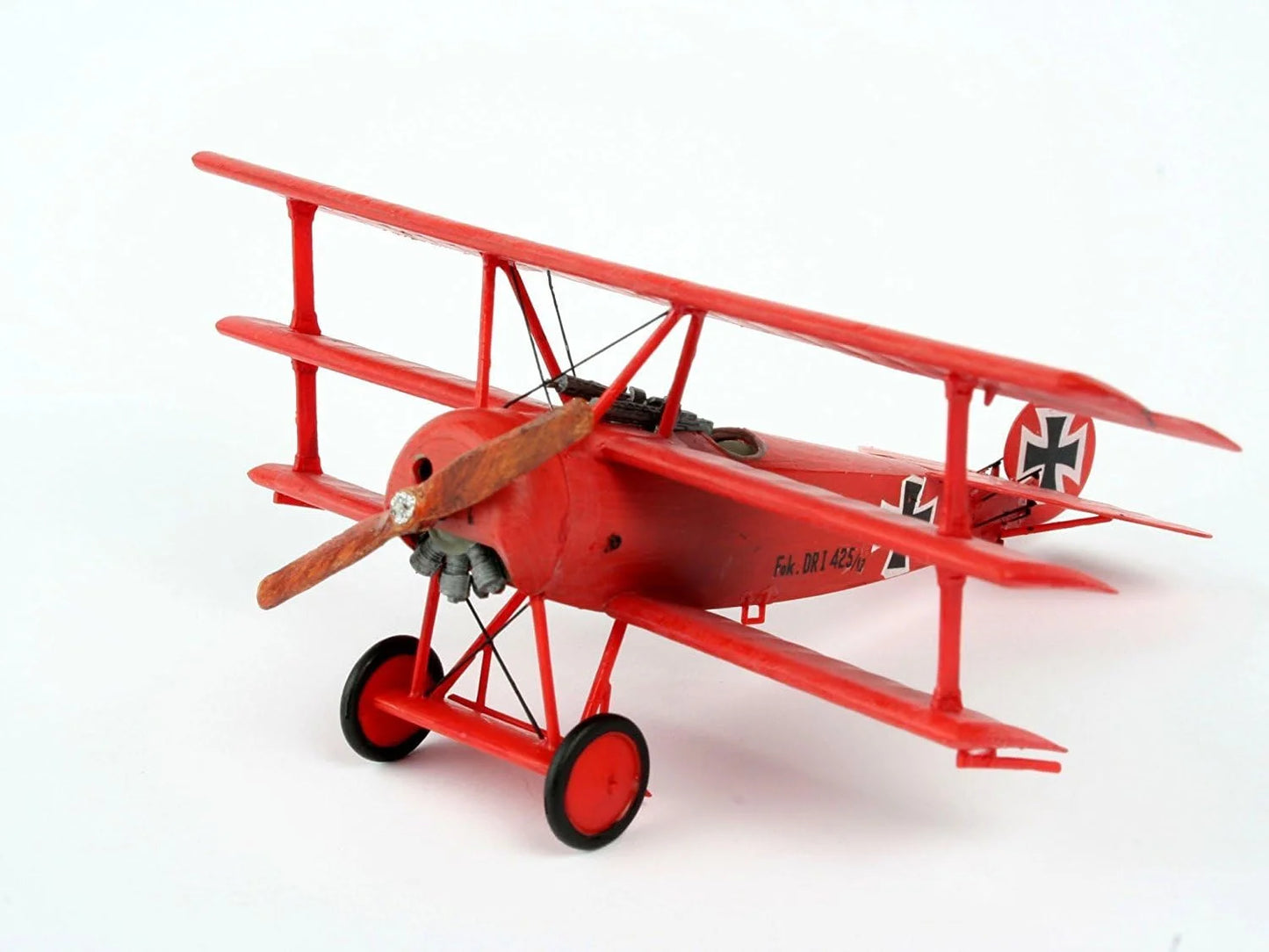 1/72 Revell - Fokker Dr.1 Triplane - Product Image