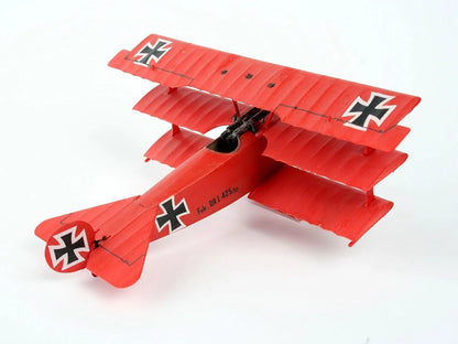 1/72 Revell - Fokker Dr.1 Triplane - Product Image