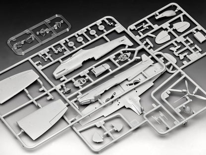 1/72 Revell - Spitfire Mk.IIa - Product Image
