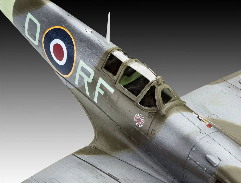 1/72 Revell - Spitfire Mk.Vb - Product Image