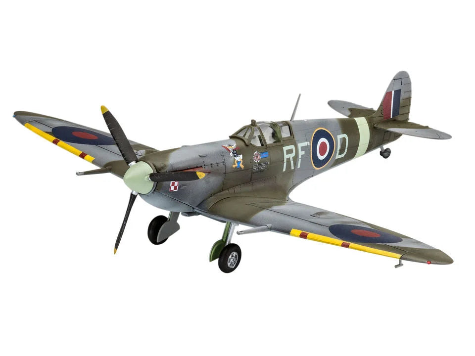 1/72 Revell - Spitfire Mk.Vb - Product Image