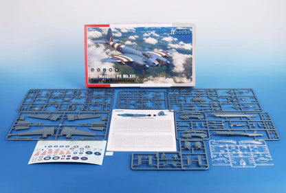 1/72 Special Hobby - D.H. Mosquito PR Mk.XVI 'Long-Range Reconnaissance' - Product Image