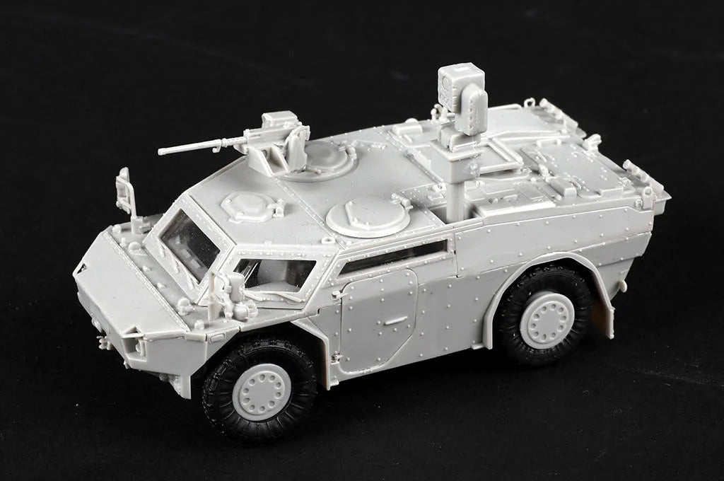 1/72 Trumpeter - German Army Fennek LGS (Dutch Version) Reconnaissance Vehicle - Product Image