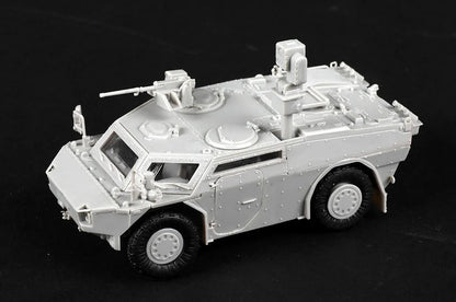 1/72 Trumpeter - German Army Fennek LGS (Dutch Version) Reconnaissance Vehicle - Product Image