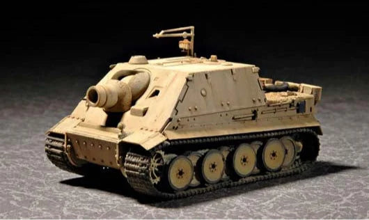 1/72 Trumpeter - German Army Sturmtiger Assault Mortar Early - Product Image