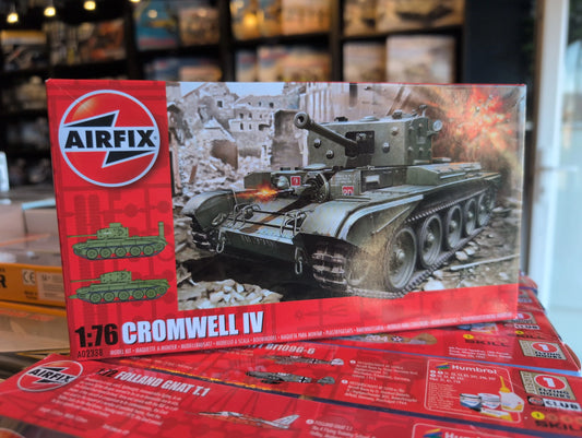 1/76 Airfix - Cromwell IV - Product Image