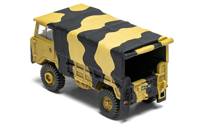 1/76 Airfix - Land Rover 1 Tonne FC Truck GS Body - Product Image