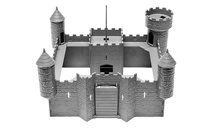 1/76 Airfix - Robin Hood Sherwood Castle & Figurines Set A06702V (PRE-ORDER) - Product Image