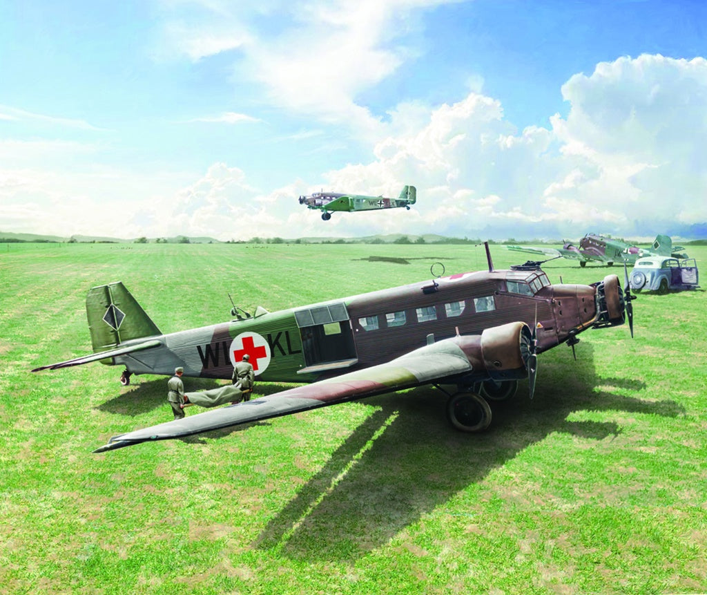 Italeri 102 - Product Image