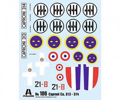 Italeri 106 - Product Image