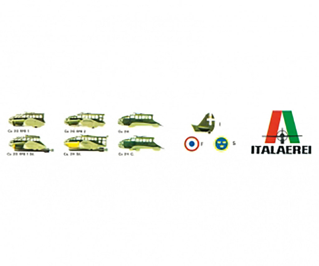 Italeri 106 - Product Image