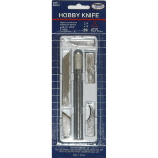 Tasma Products - Hobby Knife 11mm Set