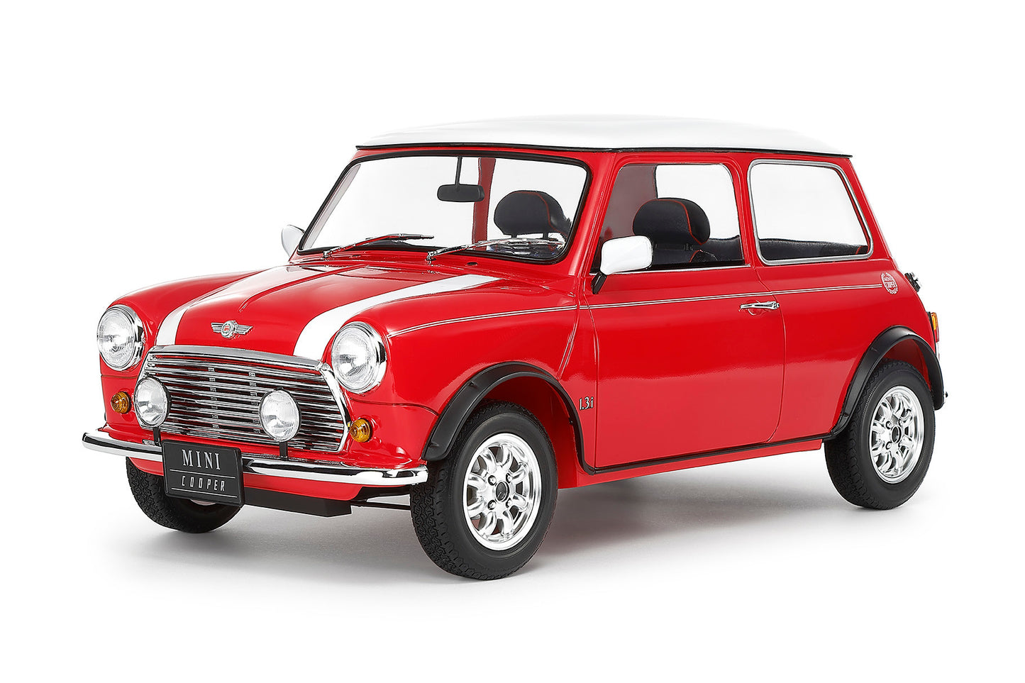 Tamiya 1/12 Cars - Mini Cooper 1.3i - 12031 (PRE-ORDER)