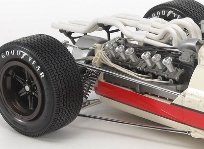 Tamiya 1/12 Cars - Honda RA273 F1 Car with Photo-Etched Parts - 12032