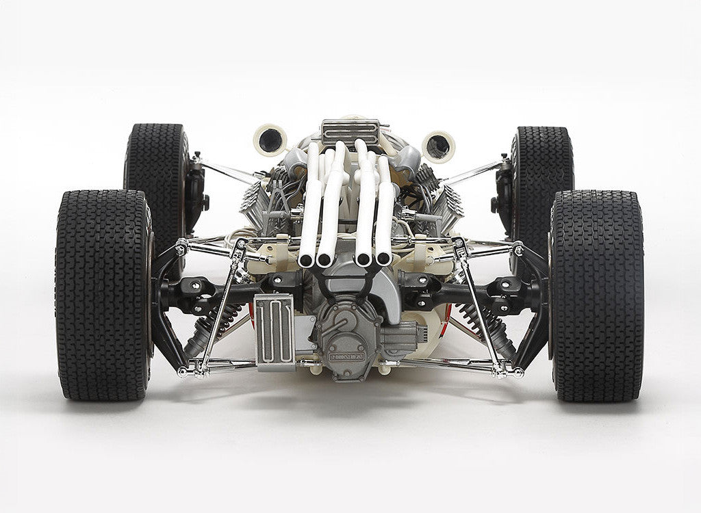 Tamiya 1/12 Cars - Honda RA273 F1 Car with Photo-Etched Parts - 12032