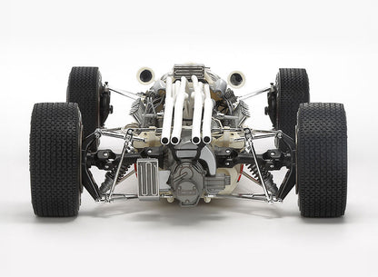 Tamiya 1/12 Cars - Honda RA273 F1 Car with Photo-Etched Parts - 12032