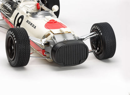 Tamiya 1/12 Cars - Honda RA273 F1 Car with Photo-Etched Parts - 12032
