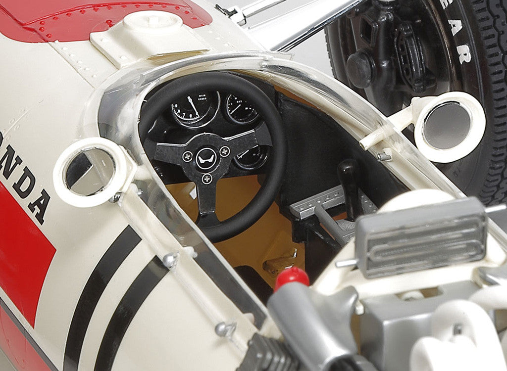 Tamiya 1/12 Cars - Honda RA273 F1 Car with Photo-Etched Parts - 12032