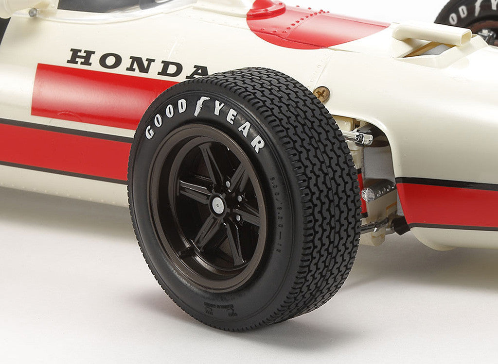 Tamiya 1/12 Cars - Honda RA273 F1 Car with Photo-Etched Parts - 12032